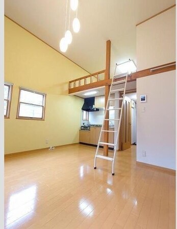 エクセルシャトー国見ヶ丘IIの物件内観写真